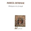 Dionysos mis a mort