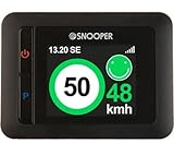 SNOOPER Höchstgeschwindigkeitsanzeiger MySpeed (Europa - 32 Länder)