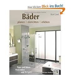 B�der planen, einrichten, erleben: Tipps und Ideen, Materialien und Beispiele