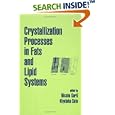 Crystallization Processes in Fats and Lipid Systems