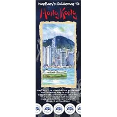 MapEasy's Guidemap to Hong Kong