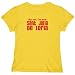 T-SHIRT WOMAN YELLOW 
