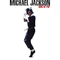 Unframed Poster - Michael Jackson "King of Pop" White Background