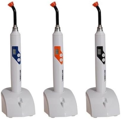 Siriusjoy NEW LED Wireless Curing Light Dy400-6(pack of 3)