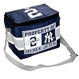 New York Yankees Derek Jeter Insulated Lunch Bag Cooler