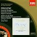 Poulenc: Concert champêtre; Concerto for two pianos; Organ Concerto