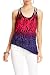 2b Ombre Animal Print Tank