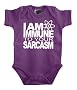 Sarcasm Babybody