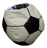 Bean Bag Boys Soccer Bean Bag Chair