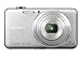 Sony Cyber-shot DSC-WX50 Digital Camera (Silver) + 8GB SDHC Memory Card