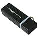 MiPow SP3000-BK PowerTube 3000 mobiler Zusatzakku f�r alle iPhones, iPods,  Smartphones, PSP, NDS, MP3-Player (3000mAh) schwarz