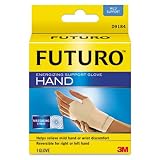 Futuro Energizing Support Glove HAND Small #09184