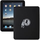 NFL Washington Redskins Black Apple iPad Silicone Skin