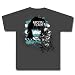 MISERY SIGNALS - Girl Face - Dark Gray T-shirt