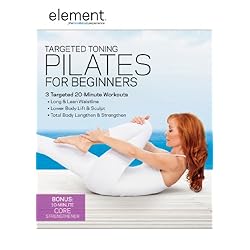 Element: Targeted Toning Pilates for Beginners
