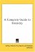 A Complete Guide to Heraldry by Arthur Charles Fox Davies ISBN 1417906308