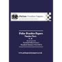 Police Practice Papers Number Tests: Based Upon the Scottish Police Forces' Standard Entrance Test (SET)
