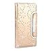 iPhone 6 Plus Case, iPhone 6S Plus Wallet, HESPLUS Bling Sparkle PU Leather Flip Folio [Detachable] Wallet Cover Magnetic with Card Slot Holder for iPhone 6 Plus/iPhone 6S Plus 5.5 Inch - Gold