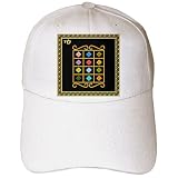 Lee Hiller Designs Judaica Gifts - Levi 12 Tribes Of Israel - Caps
