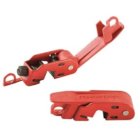 Grip Tight, Single/Double Pole Circuit Breaker Lockout