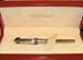 S.T. Dupont Olympio Palladium Plated Olive Green Fountain Pen 480496M