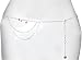 Jewelry : Belly Body Jewelry Waist Chain In Silver
