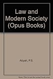 Law and modern society