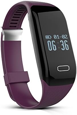 Auzewi New Arrival IP69 Waterproof Heart Rate Smartband H3 Fitness Sleep Tracker Passometer For IOS Android Smart Watch Bracelet