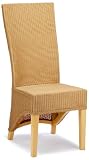 Hansen 6231 Lloyd-Loom-Stuhl 46 x 50 x 111 cm natur