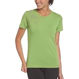 ASICS Ladies Reflective Short Sleeve Top by ASICS