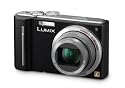 Panasonic Lumix DMC-TZ8 EG-K (12 Megapixel 12-fach opt. Zoom, 6,8 cm Display, Bildstabilisator) schwarz