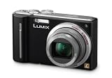Panasonic Lumix DMC-TZ8 EG-K Digitalkamera (12 Megapixel, 12-fach opt. Zoom, 6,7 cm Display, Bildstabilisator) schwarz