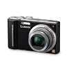 Panasonic Lumix DMC-TZ8 EG-K Digitalkamera (12 Megapixel, 12-fach opt. Zoom, 6,7 cm Display, Bildstabilisator) schwarz