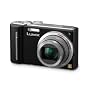 Panasonic Lumix DMC-TZ8 EG-K Digitalkamera (12 Megapixel, 12-fach opt. Zoom, 6,7 cm Display, Bildstabilisator) schwarz