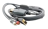 Xbox 360 VGA Cable