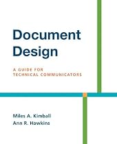 Document Design: A Guide for Technical Communicators