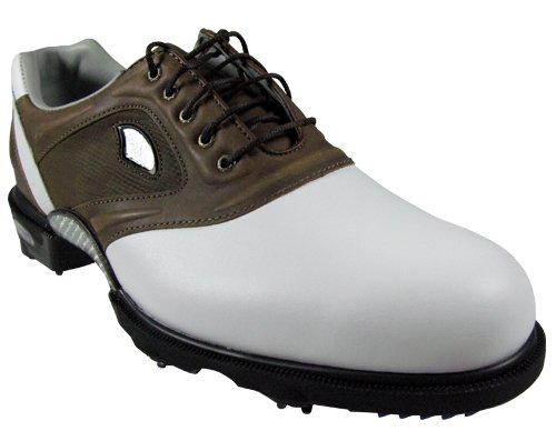 Footjoy Golf- Dry Joy P.R.O. Golf Shoes (#53603) Picture