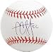 C.C. Sabathia Autographed Baseball