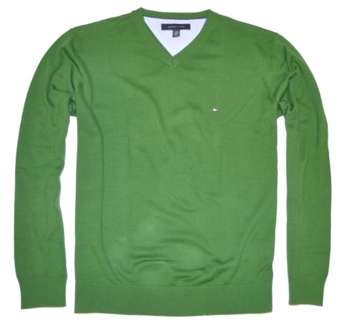 Tommy Hilfiger Men Logo Sweater Pullover