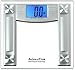 BalanceFrom High Accuracy Digital Bathroom Scale with 4.3" Extra Large Cool Blue Backlight Display and "Smart Step-On" Technology [NEWEST VERSION]