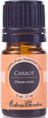 Carrot 100% Pure Therapeutic Grade Essential Oil- 5 ml