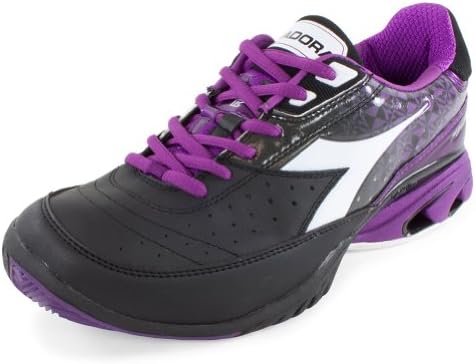 Diadora Speed Star K II Womens Tennis Shoe (9)