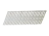 Anchor 238X113HSSRZ 2-3/8-Inch by 0.113 20-22 Degree Plastic Collated Stainless Steel Ring Shank Nail 500/CTN