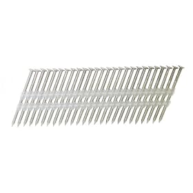 Anchor 238X113HSSRZ 2-3 8-Inch by 0.113 20-22 Degree Plastic Collated Stainless Steel Ring Shank... by Anchor