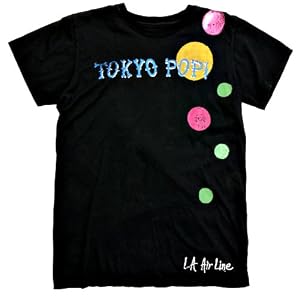 LA Airline T-Shirt LA Airline Top