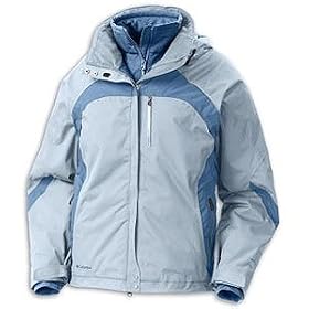 Columbia Prism Component Ski Jacket Womens