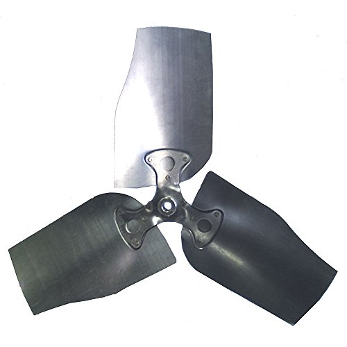 Key Featurescilase* Airmaster Stainless Steel Fan Blades For Washdown
