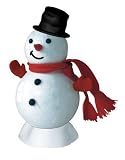 Ravensburger 11401 - Schneemann, 77 Teile Puzzleball