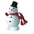 Ravensburger 11401 - Schneemann, 77 Teile Puzzleball
