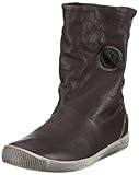 Softinos IONA WOOL 8SD900095, Damen Stiefel, Braun (brown 058), EU 38